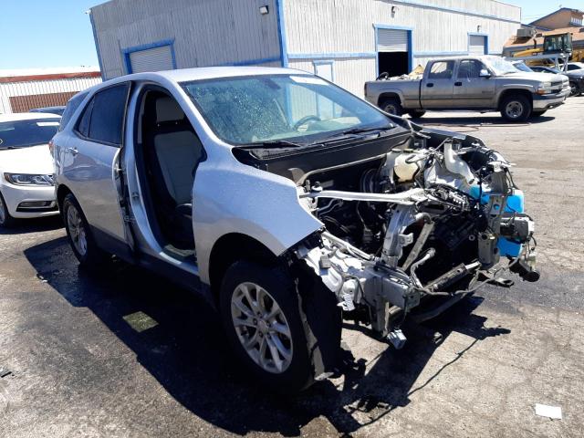 Photo 3 VIN: 3GNAXHEV8KS621184 - CHEVROLET EQUINOX 