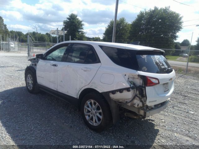 Photo 2 VIN: 3GNAXHEV8KS631570 - CHEVROLET EQUINOX 