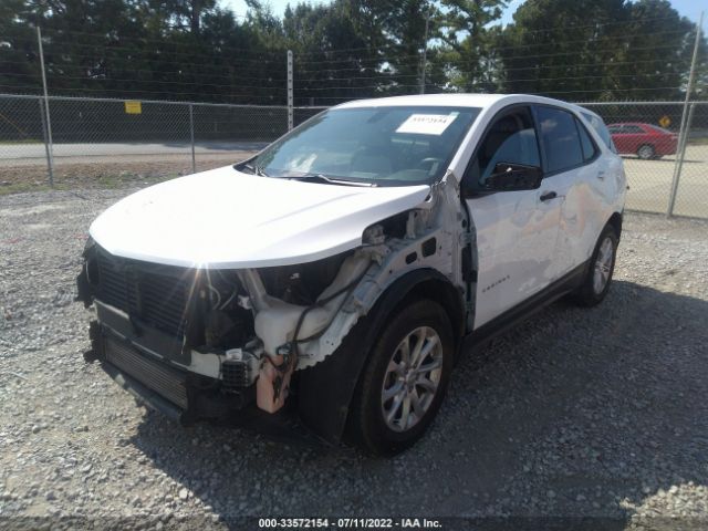 Photo 5 VIN: 3GNAXHEV8KS631570 - CHEVROLET EQUINOX 