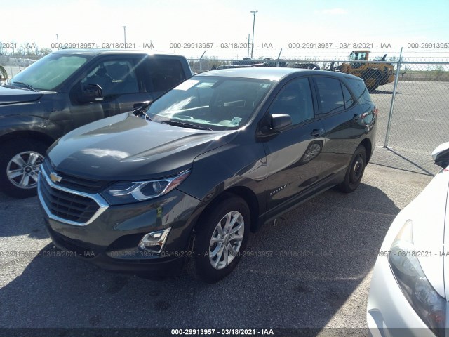 Photo 1 VIN: 3GNAXHEV8KS638860 - CHEVROLET EQUINOX 