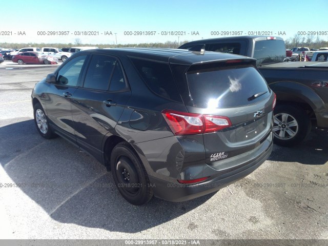 Photo 2 VIN: 3GNAXHEV8KS638860 - CHEVROLET EQUINOX 