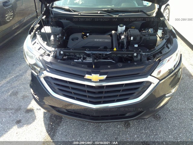 Photo 9 VIN: 3GNAXHEV8KS638860 - CHEVROLET EQUINOX 