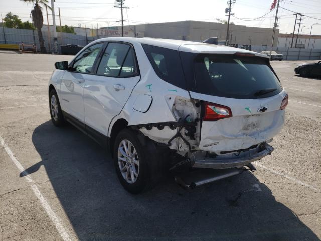 Photo 2 VIN: 3GNAXHEV8KS640544 - CHEVROLET EQUINOX LS 