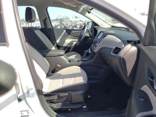 Photo 4 VIN: 3GNAXHEV8KS640544 - CHEVROLET EQUINOX LS 