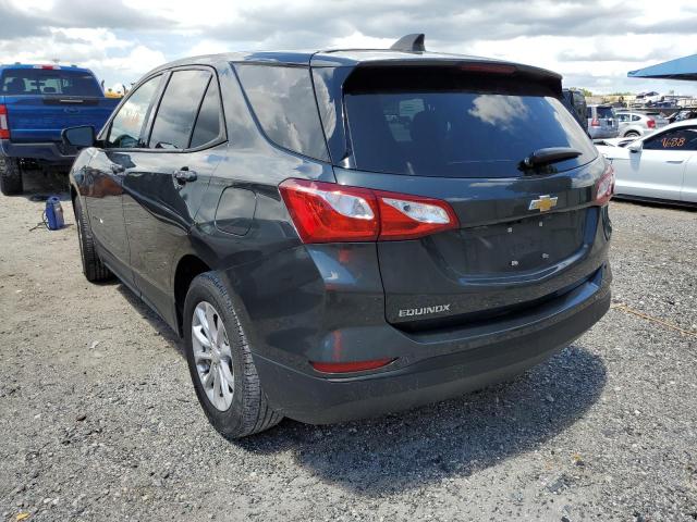 Photo 2 VIN: 3GNAXHEV8KS641242 - CHEVROLET EQUINOX LS 