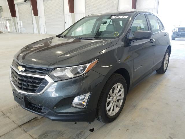 Photo 1 VIN: 3GNAXHEV8KS655349 - CHEVROLET EQUINOX LS 