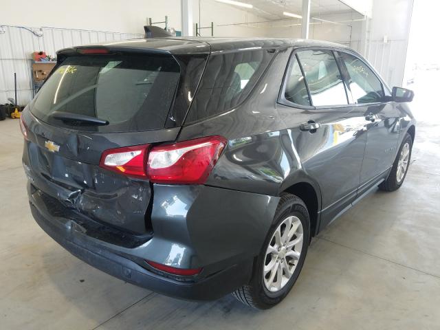 Photo 3 VIN: 3GNAXHEV8KS655349 - CHEVROLET EQUINOX LS 