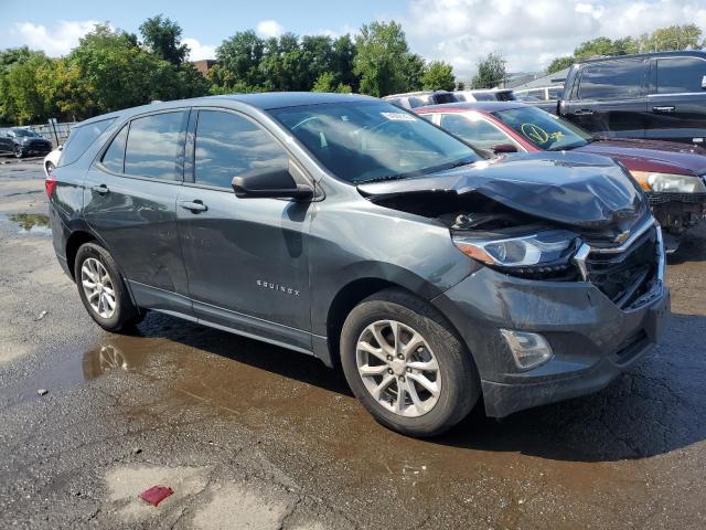 Photo 3 VIN: 3GNAXHEV8KS656033 - CHEVROLET EQUINOX LS 