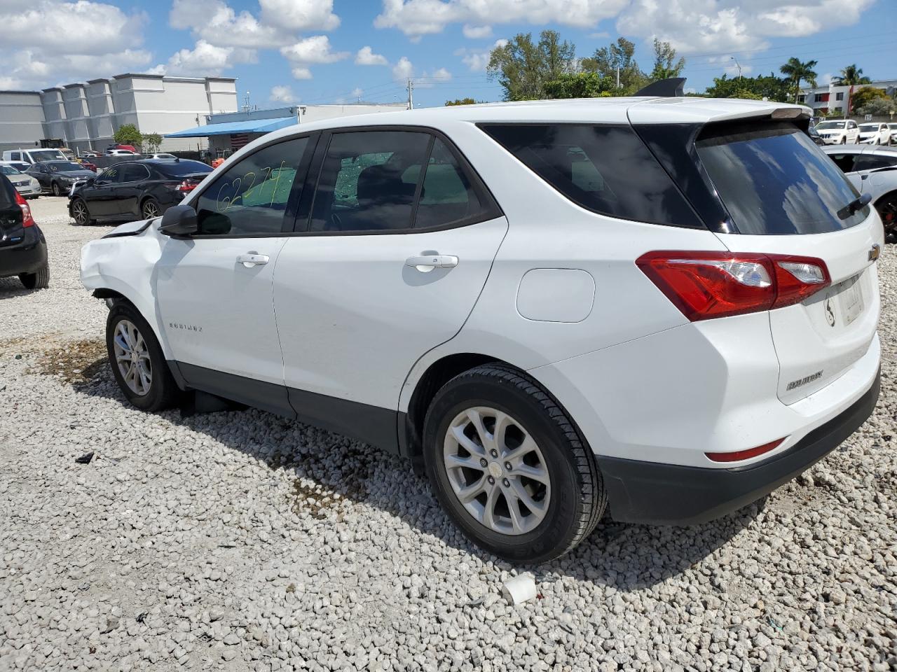 Photo 1 VIN: 3GNAXHEV8KS663063 - CHEVROLET EQUINOX 