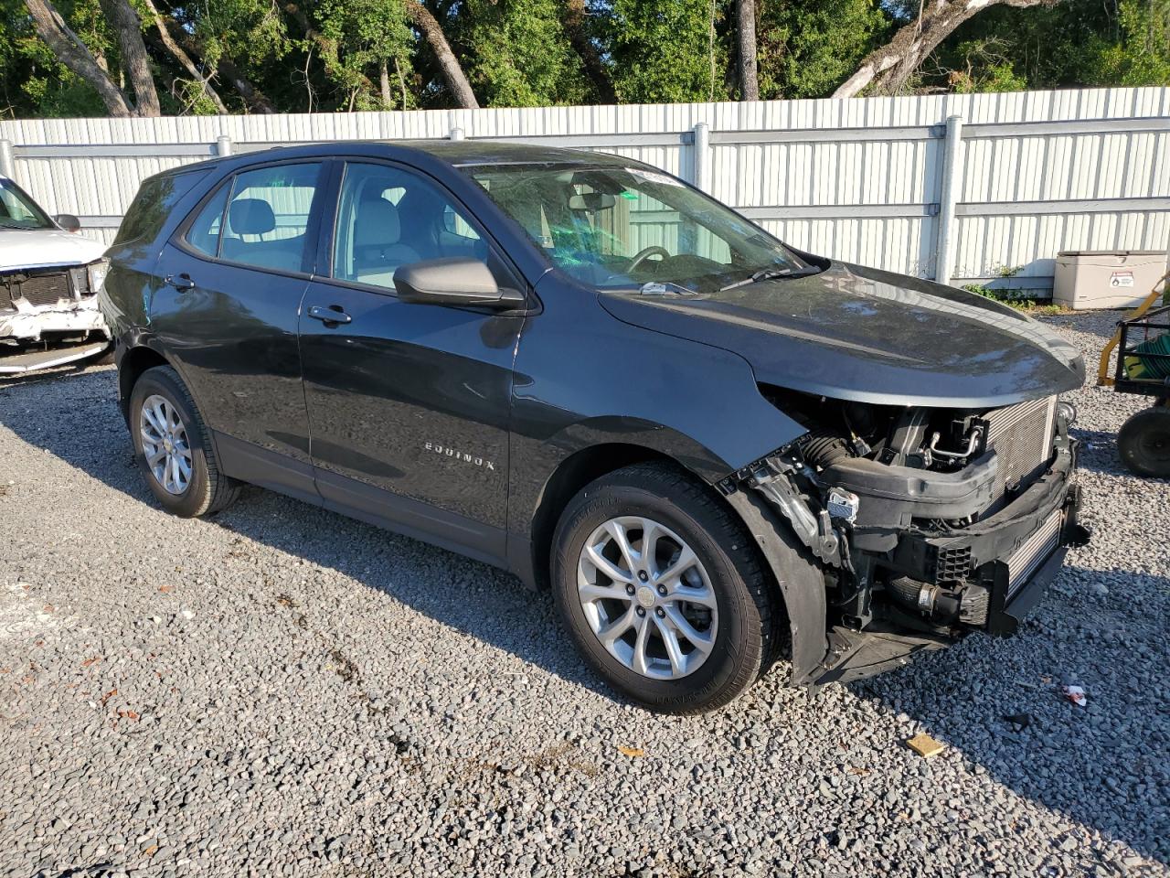 Photo 3 VIN: 3GNAXHEV8KS663242 - CHEVROLET EQUINOX 