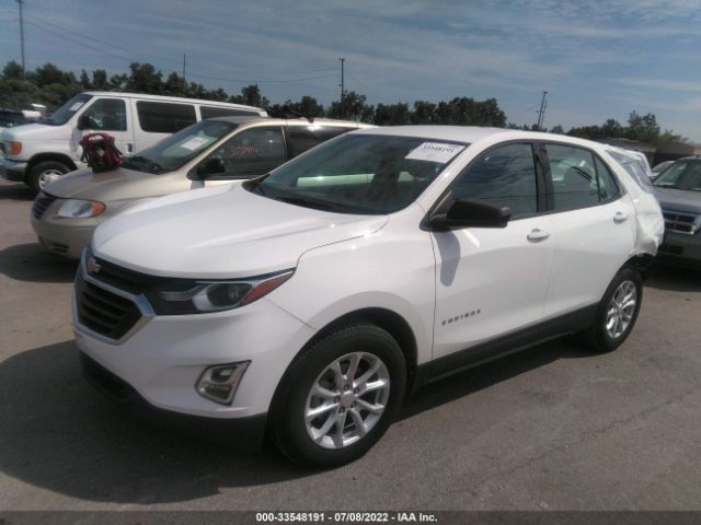 Photo 1 VIN: 3GNAXHEV8KS669929 - CHEVROLET EQUINOX 