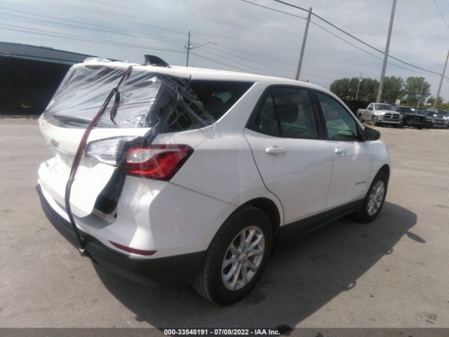 Photo 3 VIN: 3GNAXHEV8KS669929 - CHEVROLET EQUINOX 