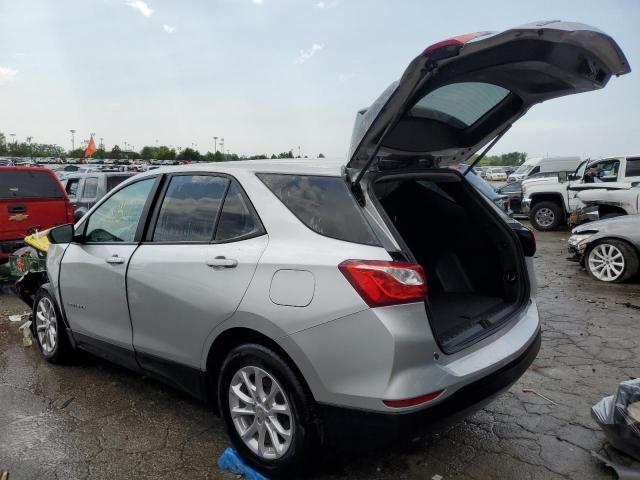 Photo 1 VIN: 3GNAXHEV8LS544334 - CHEVROLET EQUINOX LS 