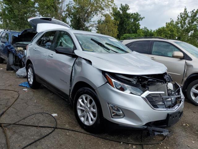 Photo 3 VIN: 3GNAXHEV8LS544334 - CHEVROLET EQUINOX LS 