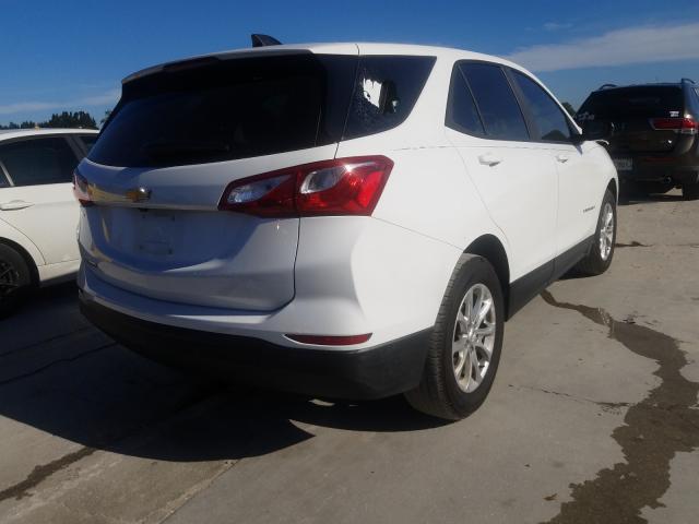 Photo 3 VIN: 3GNAXHEV8LS544916 - CHEVROLET EQUINOX LS 