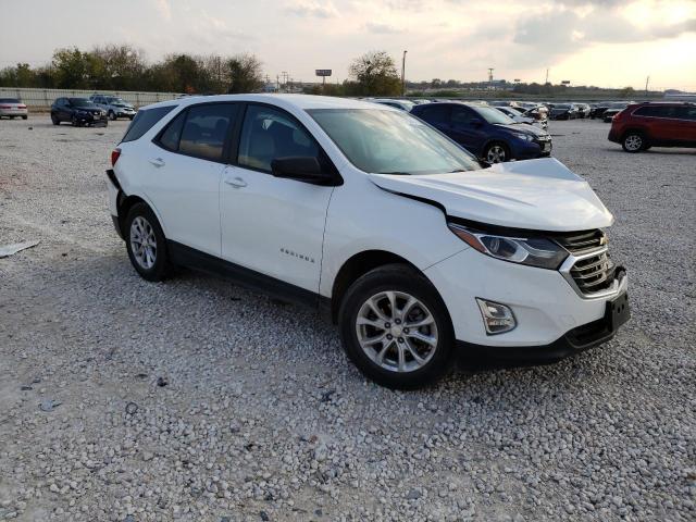 Photo 3 VIN: 3GNAXHEV8LS561005 - CHEVROLET EQUINOX LS 