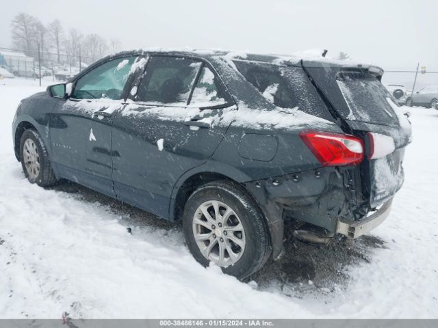 Photo 2 VIN: 3GNAXHEV8LS564244 - CHEVROLET EQUINOX 