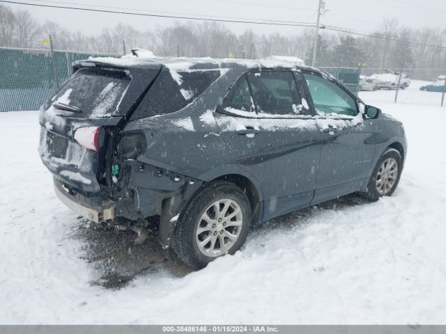 Photo 3 VIN: 3GNAXHEV8LS564244 - CHEVROLET EQUINOX 