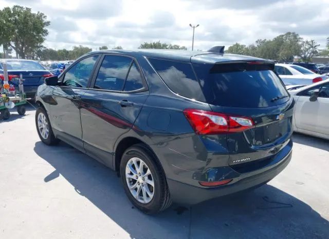 Photo 2 VIN: 3GNAXHEV8LS574708 - CHEVROLET EQUINOX 