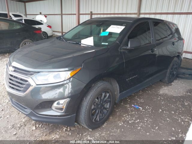 Photo 1 VIN: 3GNAXHEV8LS574983 - CHEVROLET EQUINOX 