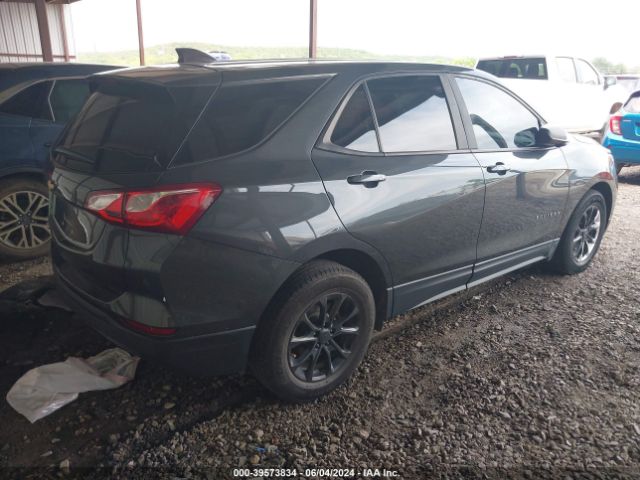 Photo 3 VIN: 3GNAXHEV8LS574983 - CHEVROLET EQUINOX 