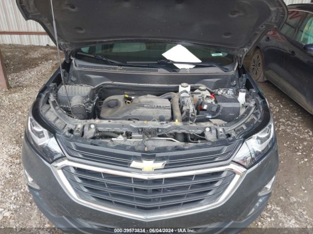 Photo 9 VIN: 3GNAXHEV8LS574983 - CHEVROLET EQUINOX 