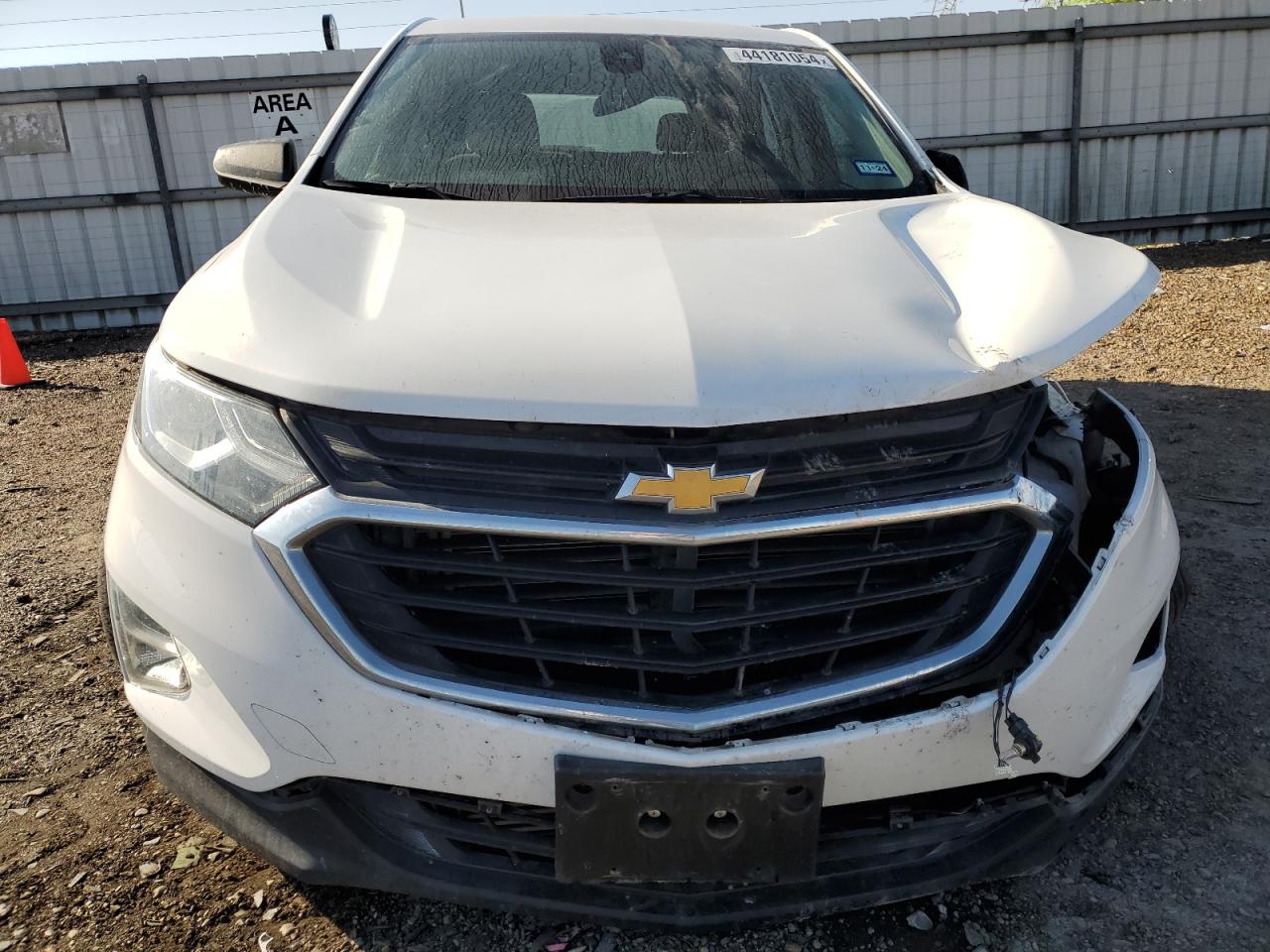 Photo 4 VIN: 3GNAXHEV8LS579049 - CHEVROLET EQUINOX 