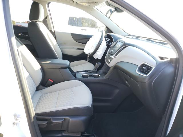 Photo 4 VIN: 3GNAXHEV8LS605214 - CHEVROLET EQUINOX LS 