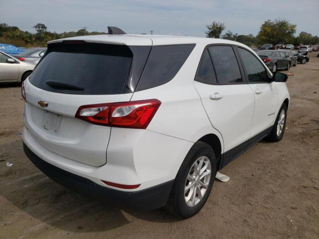 Photo 3 VIN: 3GNAXHEV8LS615046 - CHEVROLET EQUINOX LS 