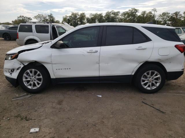 Photo 8 VIN: 3GNAXHEV8LS615046 - CHEVROLET EQUINOX LS 