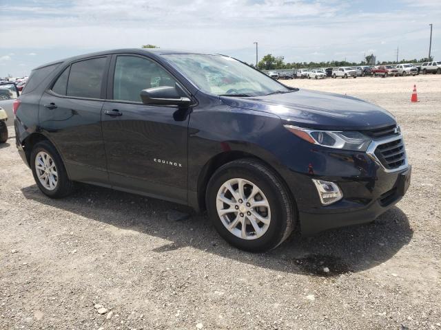 Photo 3 VIN: 3GNAXHEV8LS620814 - CHEVROLET EQUINOX LS 