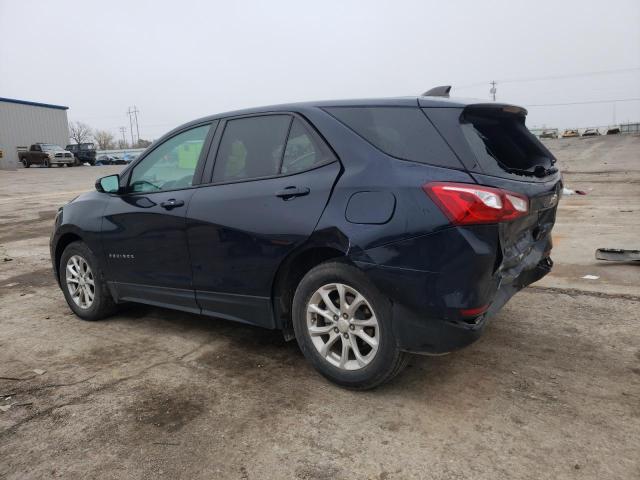 Photo 1 VIN: 3GNAXHEV8LS637631 - CHEVROLET EQUINOX LS 