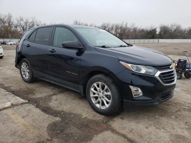 Photo 3 VIN: 3GNAXHEV8LS637631 - CHEVROLET EQUINOX LS 