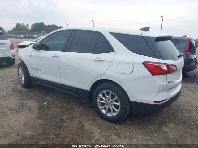 Photo 2 VIN: 3GNAXHEV8LS692662 - CHEVROLET EQUINOX 