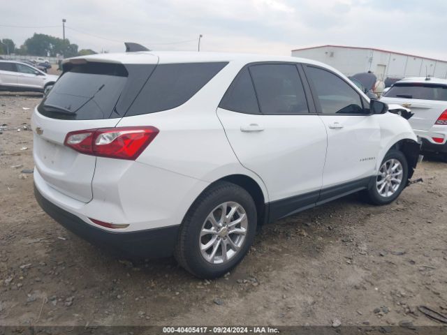 Photo 3 VIN: 3GNAXHEV8LS692662 - CHEVROLET EQUINOX 