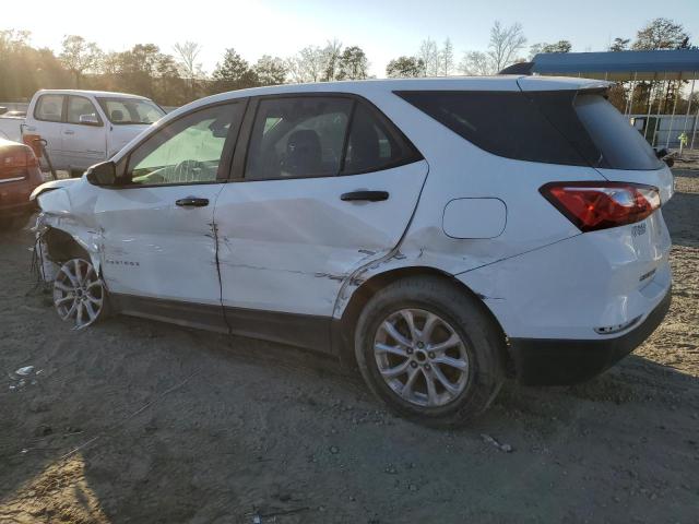 Photo 1 VIN: 3GNAXHEV8LS697389 - CHEVROLET EQUINOX 