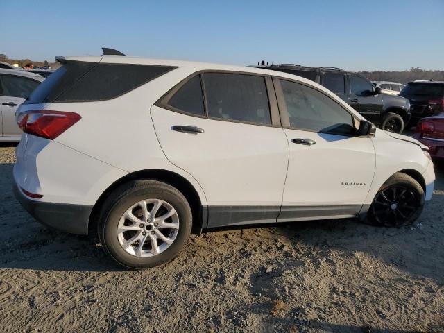 Photo 2 VIN: 3GNAXHEV8LS697389 - CHEVROLET EQUINOX 