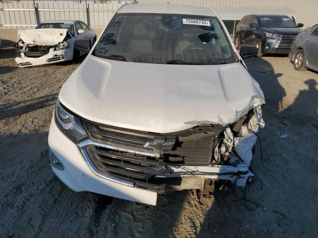 Photo 4 VIN: 3GNAXHEV8LS697389 - CHEVROLET EQUINOX 