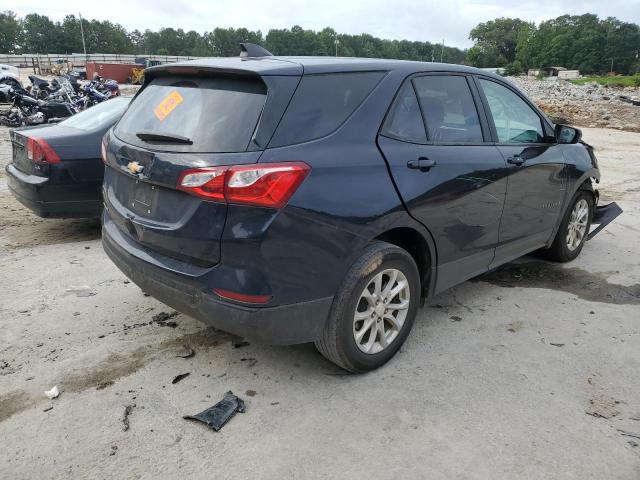 Photo 3 VIN: 3GNAXHEV8LS697571 - CHEVROLET EQUINOX LS 