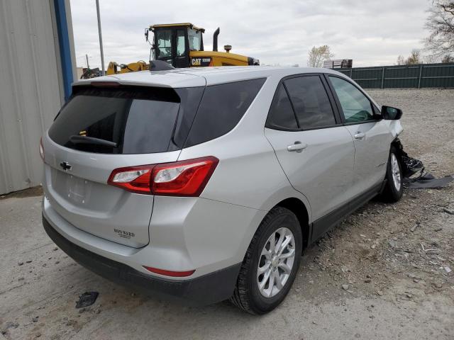 Photo 3 VIN: 3GNAXHEV8LS707676 - CHEVROLET EQUINOX LS 