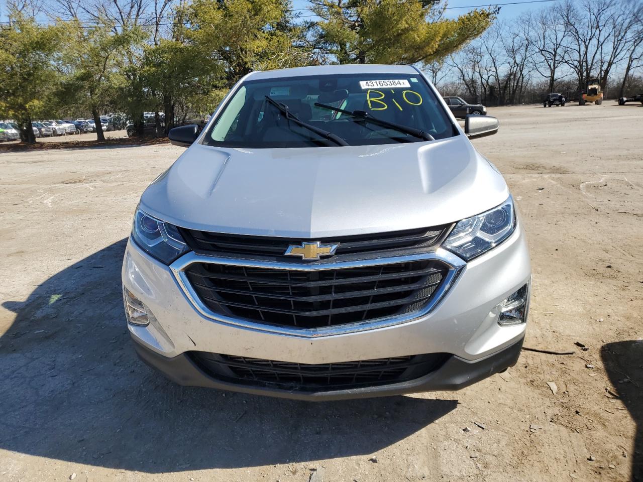 Photo 4 VIN: 3GNAXHEV8LS731167 - CHEVROLET EQUINOX 