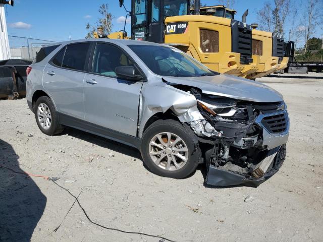 Photo 3 VIN: 3GNAXHEV8MS105975 - CHEVROLET EQUINOX LS 