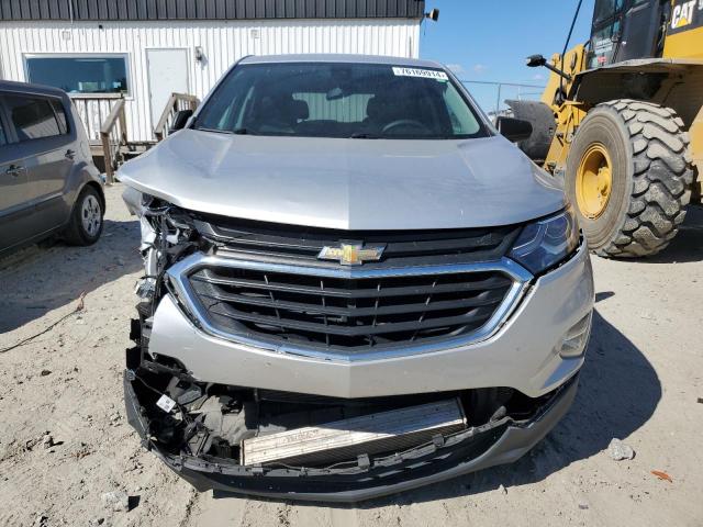 Photo 4 VIN: 3GNAXHEV8MS105975 - CHEVROLET EQUINOX LS 