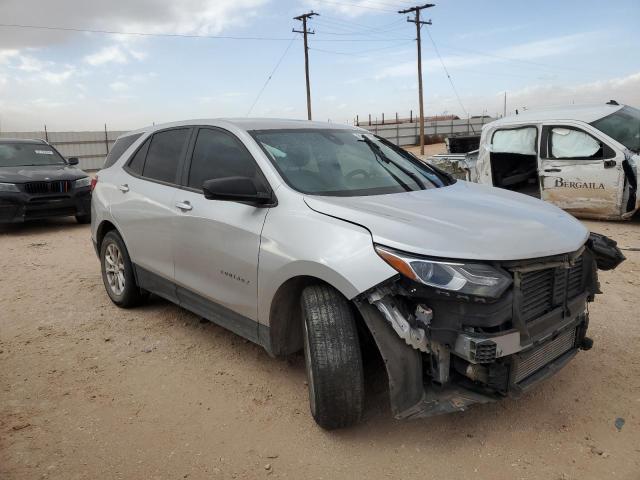 Photo 3 VIN: 3GNAXHEV8MS140337 - CHEVROLET EQUINOX 