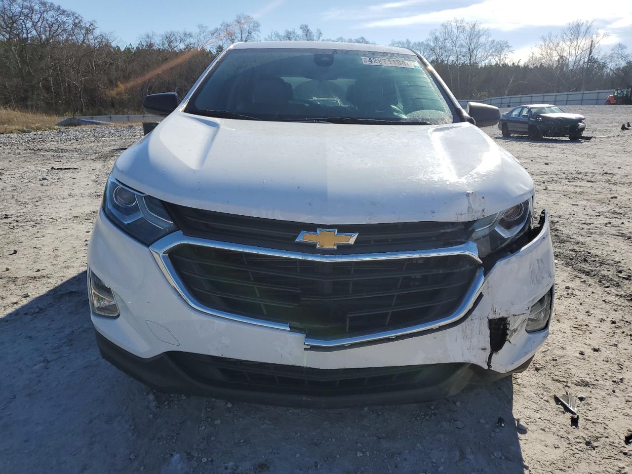 Photo 4 VIN: 3GNAXHEV8MS150432 - CHEVROLET EQUINOX 