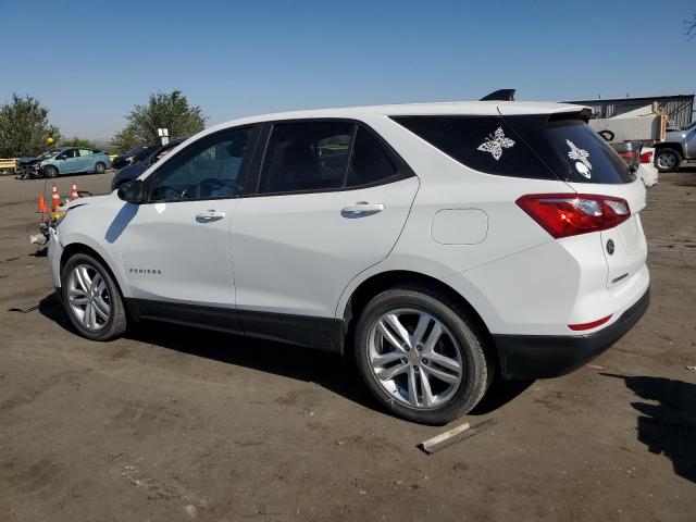 Photo 1 VIN: 3GNAXHEV8MS170602 - CHEVROLET EQUINOX LS 