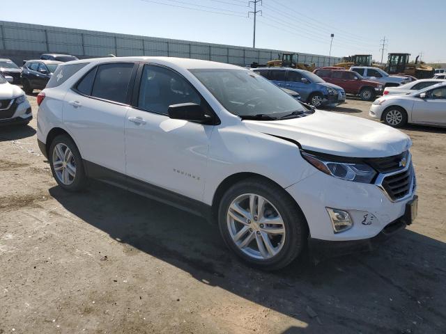 Photo 3 VIN: 3GNAXHEV8MS170602 - CHEVROLET EQUINOX LS 