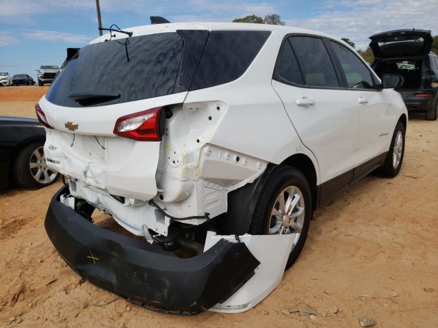 Photo 3 VIN: 3GNAXHEV8MS174262 - CHEVROLET EQUINOX LS 