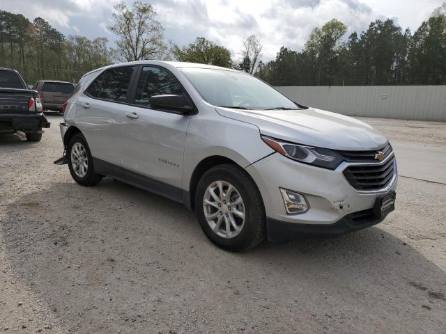 Photo 3 VIN: 3GNAXHEV8MS178411 - CHEVROLET EQUINOX LS 