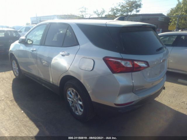 Photo 2 VIN: 3GNAXHEV8MS179753 - CHEVROLET EQUINOX 